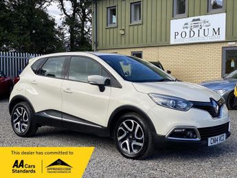 Renault Captur 1.5 dCi ENERGY Dynamique MediaNav Euro 5 (s/s) 5dr