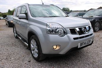 Nissan X-Trail 2.0 dCi n-tec+ 4WD Euro 5 5dr