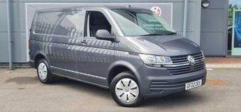 Volkswagen Transporter 2.0 TDI T28 Startline FWD SWB Euro 6 (s/s) 5dr