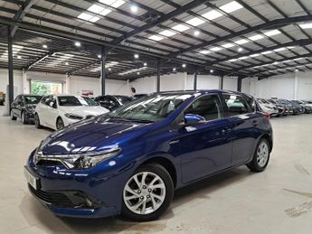 Toyota Auris 1.8 VVT-h Icon CVT Euro 6 (s/s) 5dr