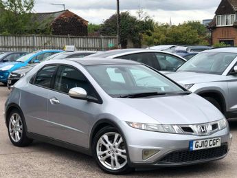 Honda Civic 1.8 i-VTEC ES 5dr