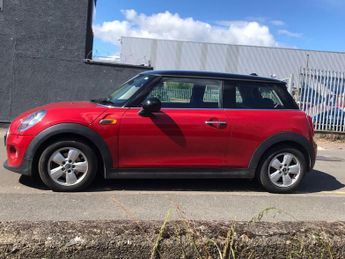 MINI Hatch 1.5 Cooper Euro 6 (s/s) 3dr