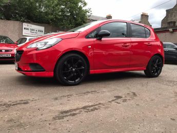 Vauxhall Corsa 1.4i ecoTEC SRi VX Line Nav Black Euro 6 5dr