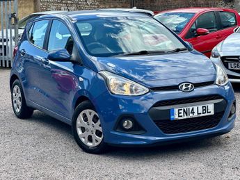 Hyundai I10 1.0 SE Euro 5 5dr