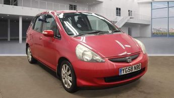 Honda Jazz 1.4 i-DSI SE CVT-7 5dr