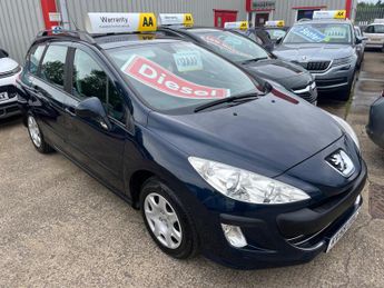 Peugeot 308 1.6 HDi S 5dr