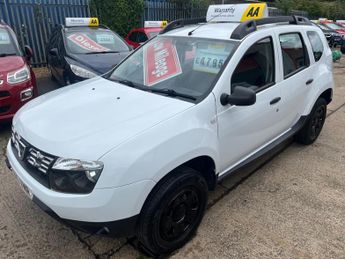 Dacia Duster 1.5 dCi Ambiance Euro 5 5dr