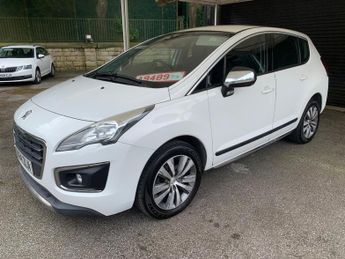 Peugeot 3008 1.6 HDi Active Euro 5 5dr