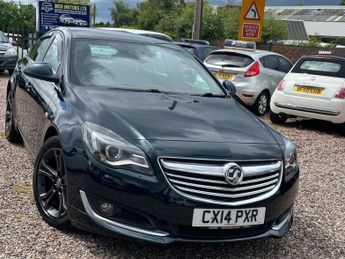 Vauxhall Insignia 2.0 CDTi ecoFLEX Limited Edition Euro 5 (s/s) 5dr