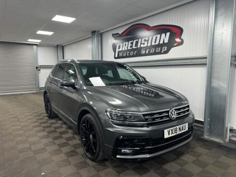 Volkswagen Tiguan 2.0 TSI R-Line DSG 4Motion Euro 6 (s/s) 5dr