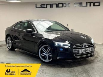 Audi A5 2.0 TFSI 35 S line S Tronic Euro 6 (s/s) 2dr