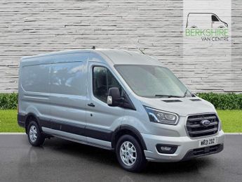 Ford Transit 2.0 350 EcoBlue Limited Auto FWD L3 H2 Euro 6 (s/s) 5dr