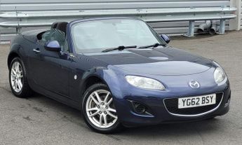 Mazda MX5 1.8i SE Roadster Euro 5 2dr