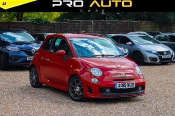 Abarth 500 1.4 T-Jet Euro 5 3dr