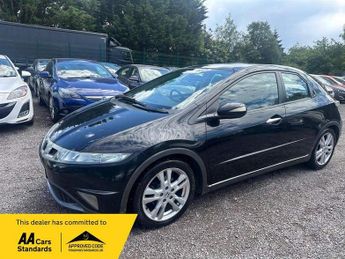 Honda Civic 1.8 i-VTEC ES 5dr