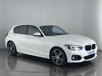 BMW 118 1.5 118i GPF M Sport Shadow Edition Euro 6 (s/s) 5dr