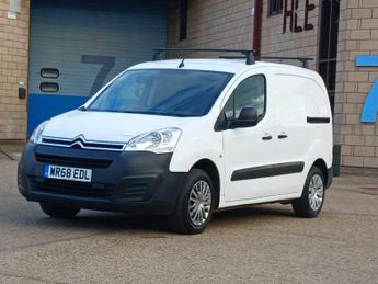 Citroen Berlingo 1.6 BlueHDi 625 Enterprise L1 5dr