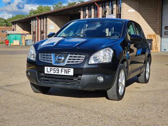 Nissan Qashqai 2.0 Acenta 2WD 5dr