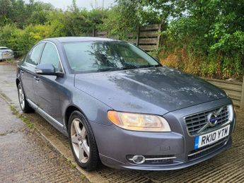 Volvo S80 2.4D SE Geartronic Euro 4 4dr