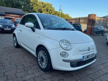 Fiat 500 1.2 Lounge Euro 5 (s/s) 3dr