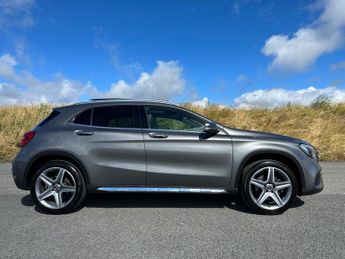 Mercedes GLA 2.0 GLA250 AMG Line (Premium Plus) 7G-DCT 4MATIC Euro 6 (s/s) 5d