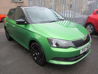 Skoda Fabia 1.2 TSI Colour Edition Euro 6 (s/s) 5dr