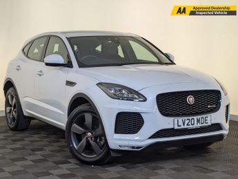 Jaguar E-PACE 2.0 P200 Chequered Flag Auto AWD Euro 6 (s/s) 5dr