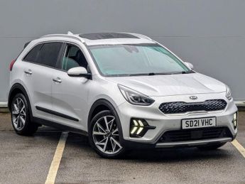 Kia Niro 1.6 GDi 4 DCT Euro 6 (s/s) 5dr