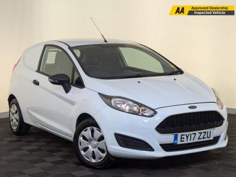 Ford Fiesta Van 1.5 TDCi ECOnetic Panel Van 3dr