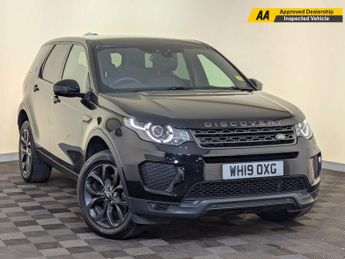 Land Rover Discovery Sport 2.0 TD4 Landmark Auto 4WD Euro 6 (s/s) 5dr