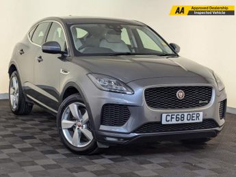 Jaguar E-PACE 2.0 P200 R-Dynamic SE Auto AWD Euro 6 (s/s) 5dr