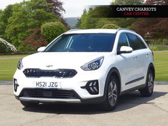 Kia Niro 1.6 GDi 2 DCT Euro 6 (s/s) 5dr