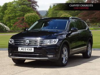 Volkswagen Tiguan 2.0 TDI Match DSG 4Motion Euro 6 (s/s) 5dr