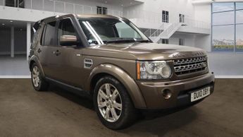 Land Rover Discovery 3.0 TD V6 XS Auto 4WD Euro 4 5dr