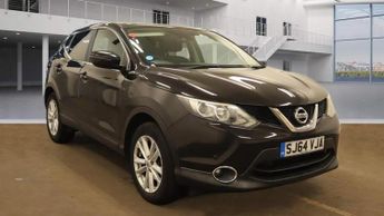 Nissan Qashqai 1.2 DIG-T Acenta Premium 2WD Euro 5 (s/s) 5dr