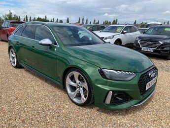 Audi RS4 2.9 TFSI V6 Tiptronic quattro Euro 6 (s/s) 5dr