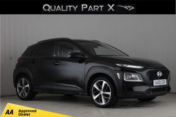 Hyundai KONA 1.0 T-GDi Play Euro 6 (s/s) 5dr