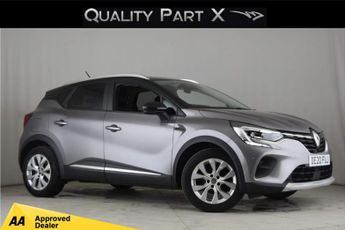 Renault Captur 1.0 TCe Iconic Euro 6 (s/s) 5dr