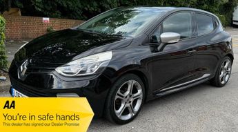 Renault Clio 1.2 TCe GT Line EDC Euro 5 5dr