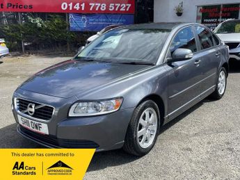 Volvo S40 2.0 D3 ES Geartronic Euro 5 4dr