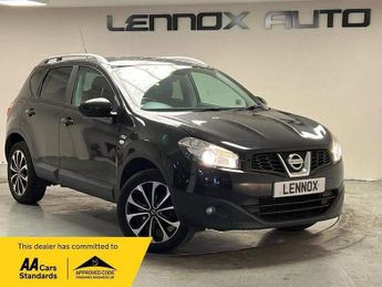 Nissan Qashqai 1.6 n-tec 2WD Euro 5 5dr