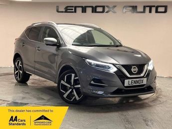 Nissan Qashqai 1.3 DIG-T Tekna+ DCT Auto Euro 6 (s/s) 5dr