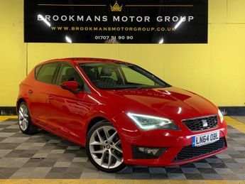 SEAT Leon 1.4 TSI ACT FR Euro 6 (s/s) 5dr