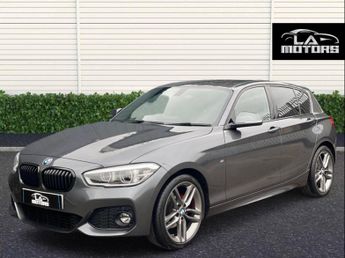 BMW 120 2.0 120i M Sport Auto Euro 6 (s/s) 5dr