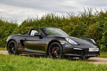 Porsche Boxster 3.4 981 S PDK Euro 5 (s/s) 2dr