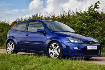 Ford Focus 2.0 RS 3dr