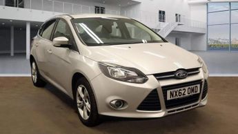 Ford Focus 1.6 Zetec Euro 5 5dr