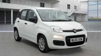 Fiat Panda 1.2 Pop Euro 6 5dr