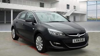 Vauxhall Astra 1.6 16v Elite Auto Euro 5 5dr