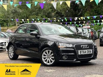 Audi A1 1.4 TFSI Sport Sportback S Tronic Euro 5 (s/s) 5dr